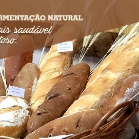 Fermentação natural: Melhor, mais saudável e mais gostoso